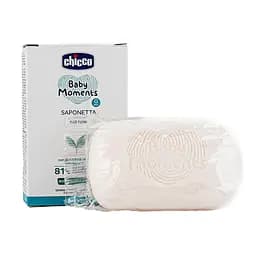 Дитяче мило Chicco Baby Moments М'яка піна, 100 г - мініатюра 4