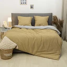 Комплект постельного белья Viluta евро сатин 7495_5070