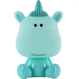 Світильник-нічник Kite LED з акумулятором Unicorn зелений (K24-491-1-4)