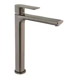 Змішувач для умивальника Haiba Alex 001 High graphite HB3994 Графіт