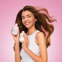 Шампунь для зміцнення та сяйва волосся Mermade Keratin & Pro-vitamin B5 300 мл - мініатюра 6