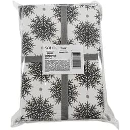 Набір рушників Soho Snow Grey бавовна 100% 60х40 см 2 шт. (BS 45561/1) - мініатюра 2