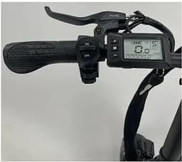 Складаний Електровелосипед Fatbike Maraton 20" (1200W 48V 21Ah) - мініатюра 7