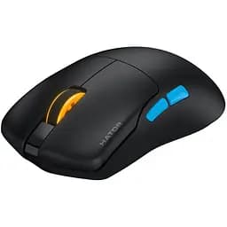 Ігрова миша Hator HTM-640 Pulsar3 PRO Wireless ESports Gaming 30000dpi 50G Black