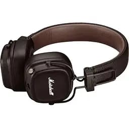 Наушники с микрофоном Marshall Major IV Brown (1006127)