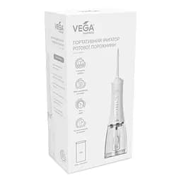 Портативний іригатор ротової порожнини Vega VT-1500 W - мініатюра 3