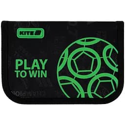 Пенал Kite Play&Win чорний (K25-621-2) - мініатюра 4