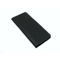 Купюрник Crazy Horse кожаный черный