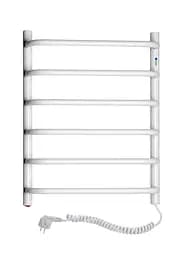 Електрична рушникосушарка Navin Симфонія 480x600 права 12-009030-4860, Білий, Праве