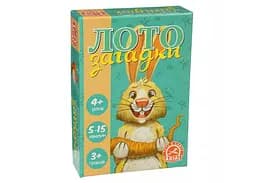 Настільна гра Arial Лото загадки (91155)
