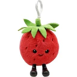 Брелок Fyyvalur Фруктові друзі Полуничка (99054)