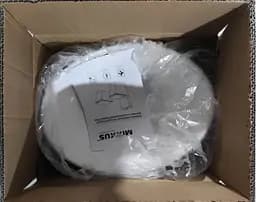 Умивальник накладний Mixxus Premium Ellipse-0107 345x265x120 мм MP6525, Білий - мініатюра 6