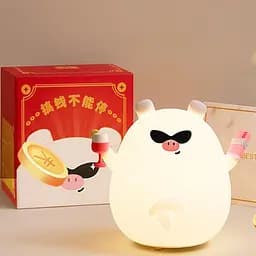 Нічник Peppa A32 1200 mAh White - мініатюра 6