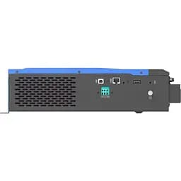 Інвертор сонячний Volt Polska Sinus Pro Ultra-M 6500 60A MPPT (24V/230V/6500W) (3SSH350024) - мініатюра 3