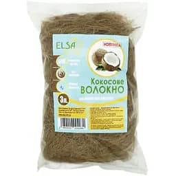 Кокосове волокно Elsa 3 л (kvol-1l-FL)