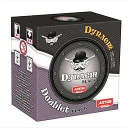 Настольная игра Artos Games Дуплет Black (Duplet Black) (62112)