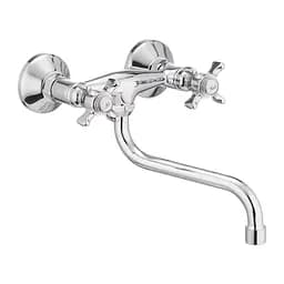 Смеситель для кухни Cron Zeus 361 CR0088 Хром