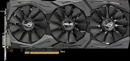 Відеокарта GeForce GTX 1080 8GB Asus ROG Strix Gaming (ROG-STRIX-GTX1080-8G-GAMING) Б/В