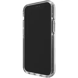 Протиударний прозорий магнітний чохол Gear4 Crystal Palace MagSafe для iPhone 13 Mini (5.4") Clear - мініатюра 7