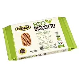 Печенье Crich Bio без молока и яиц органическое 250 г