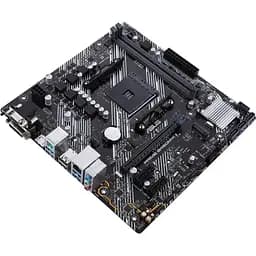 Материнська плата Asus Prime B450M-K II Socket AM4 - мініатюра 5