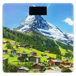 Ваги підлогові Ardestо 150 кг малюнок (SCB-965MATTERHORN)