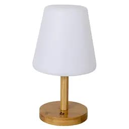 Фонарь кемпинговый Bo-Camp Cambridge Rechargeable 200 Lumen Bamboo/White (5818792)