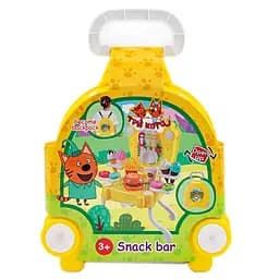 Продукти у валізі Барабані Три коти, M8818