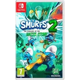 Гра The Smurfs 2 The Prisoner of the Green Stone (російські субтитри) (Nintendo Switch)