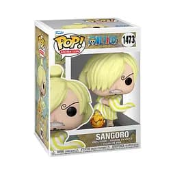 Ігрова фігурка FUNKO POP! cерії "Великий куш" - САНГОРО Funko 72108 - мініатюра 3