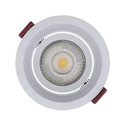 Світильник точковий врізний KLOODI KD-Q040 7W 4К WH - мініатюра 3