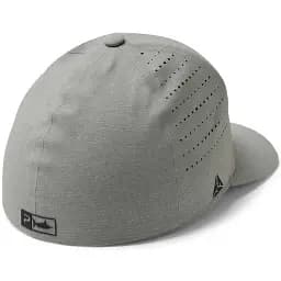 Кепка Pelagic Delta Flexfit Heathered S/M Light Grey - мініатюра 2