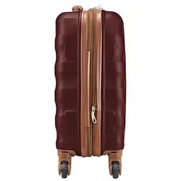 Валіза Semi Line 20" S Burgundy (T5708-1) - мініатюра 3
