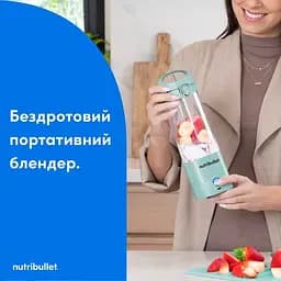 Блендер Nutribullet NBP003LBL (0C22300096) - мініатюра 6