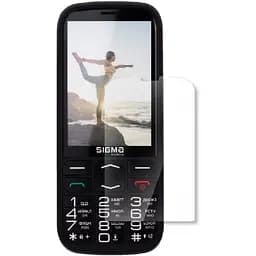 Захисна плівка StatusSKIN для Sigma Comfort 50 Optima Екран Матова Lite