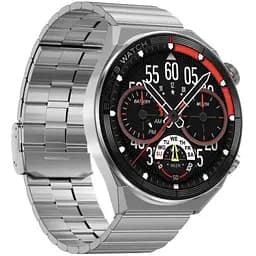 Розумний годинник Uwatch DT3 Nitro Mate Steel Silver