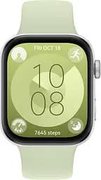 Смарт-годинник Huawei Watch Fit 3 Green (55020CGE) - мініатюра 2