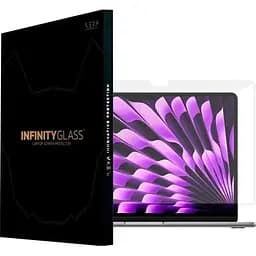 Захисне скло iLera Incognito Glass Screen Protector для Macbook Air 15 2023-2025 (iLIGLMC2) [139726]
