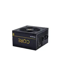Блок живлення Chieftec 600W BBS-600S ATX 2.31+EPS12V APFC 24+4/8+2*(6/8)pcie 1*12см 85+GOLD - мініатюра 3