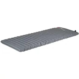 Килимок надувний Bo-Camp Flex Built-in Pump 194x70x10 см Антрацит (3106605) - мініатюра 2
