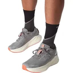 Кросівки Salomon outdoor AERO GLIDE 3 8 Alloy/Vanilla Ice/Neon Flame - мініатюра 3