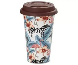 Термокружка DeLonghi DLSC067 ANIMALS