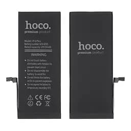 Акумулятор Hoco для Apple iPhone 6 Plus - мініатюра 2