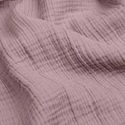 Комплект постільної білизни Cosas Camellia CS1 Євро муслін бузок (Muslin_012Camellia_El180x30-012Camellia_200) - мініатюра 10