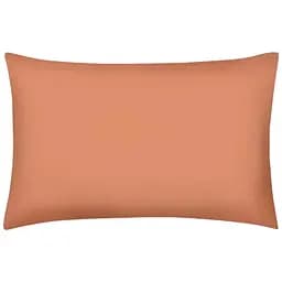 Набір наволочок Cosas Amber 50х70 см теракотовий (SetPillow_RanforsTerrakot_50х70)
