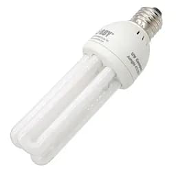 Люмінесцентна лампа Hobby UV Compact Jungle 4 % UV-B, 23 W (37333) - мініатюра 4