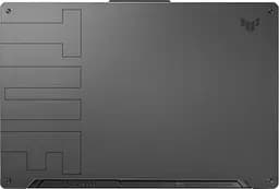 Ноутбук ASUS TUF Gaming F17 FX707ZU4-HX063 17.3' FHD IPS, Intel i7-12700H, 16GB, F512GB, NVD4050-6, NoOS, Сірий (90NR0FJ6-M003J0) - мініатюра 6