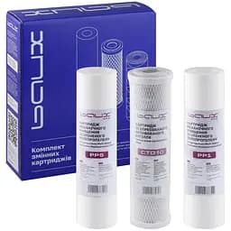 Комплект сменных картриджей Baux универсальный (PP1+CTO10+PP5) BX-082012 (CV035501)