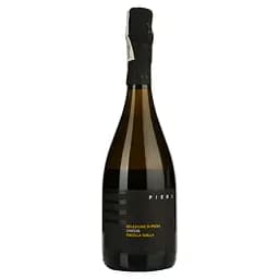 Вино ігристе Piera Martellozzo Selezione di Piera Onedis Ribolla Gialla Friuli DOC Spumante Brut біле брют 0.75 л - мініатюра 2