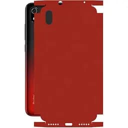 Захисна плівка StatusSKIN для Xiaomi Redmi 7A Корпус Вініл Рідка мідь глянцева